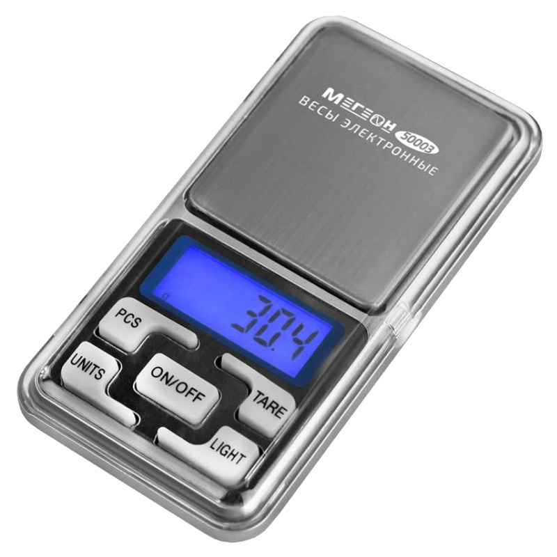 Весы электронные Мегеон 50003 к0000034745 в Коврове