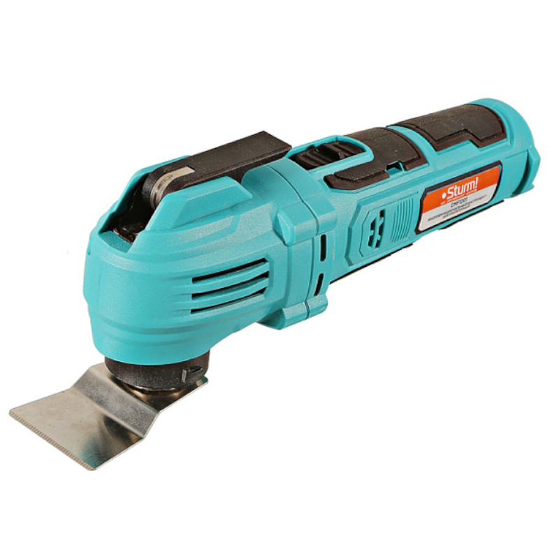 Реноватор аккумуляторный Sturm CMF1201 1BatterySystem12V 3690₽