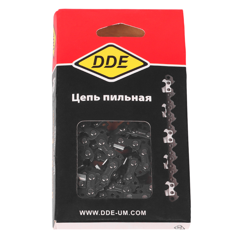 Цепь пильная в кольце DDE 91VS (3/8", 53 звена, 1.3 мм) 249-365 в Угличе