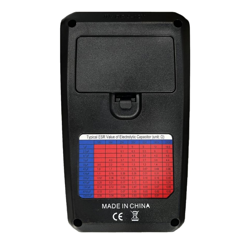 Тестер транзисторов Zitrek BSIDE ESR02pro 064-0012