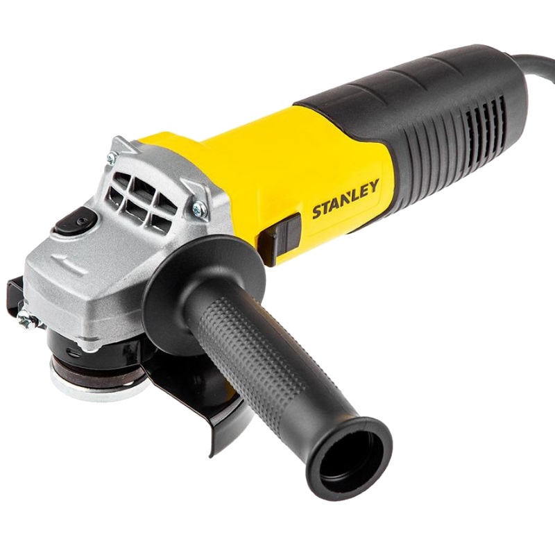 Угловая шлифмашина (болгарка) Stanley STGS9125, 125 мм, 900 Вт