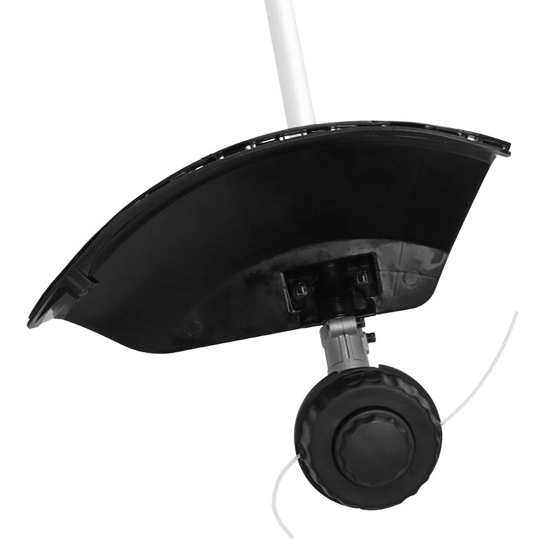 Бензиновый триммер Snirrex SNBC33B, 32,6 см3, прямая штанга, ручка велосипедная, леска/нож