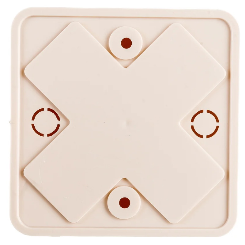 Коробка распаячная IEK КМ UKO10-075-075-020-K34-E, для о/п, 75х75х20мм, сосна в Муроме