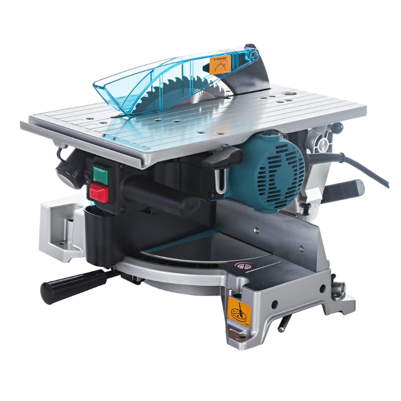 Комбинированная торцовочная пила Makita LH1040F (1650 Вт, диск 260 мм, антизапуск, подсветка) в Кинешме
