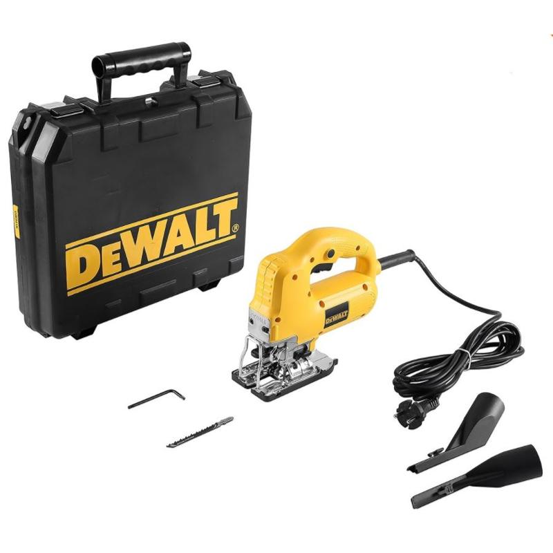 Электрический лобзик DeWalt DW 341 K