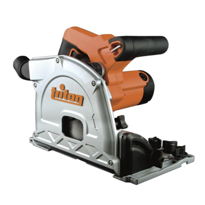 Triton TTS1400 Погружная циркулярная пила для работы с направляющей шиной в Туле