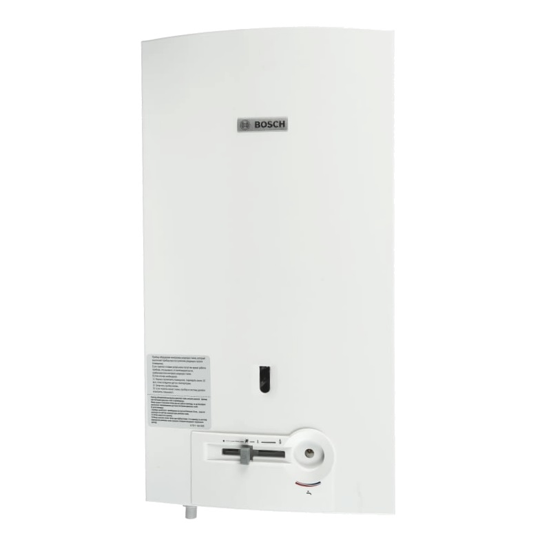 Водонагреватель Bosch GWH 13-2 COP, пьезорозжиг