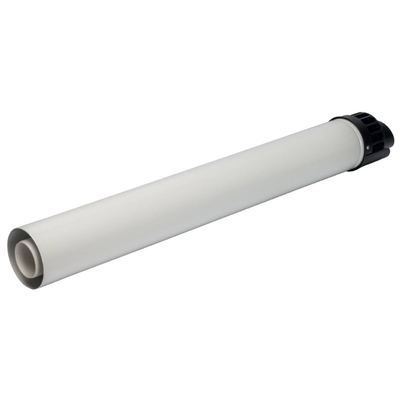 Конденсационный участок Stout SCA-8610-010854 для прохода через стену с манжетами и оголовком 854 мм, DN60/100, м/п PP-FE во Владимире