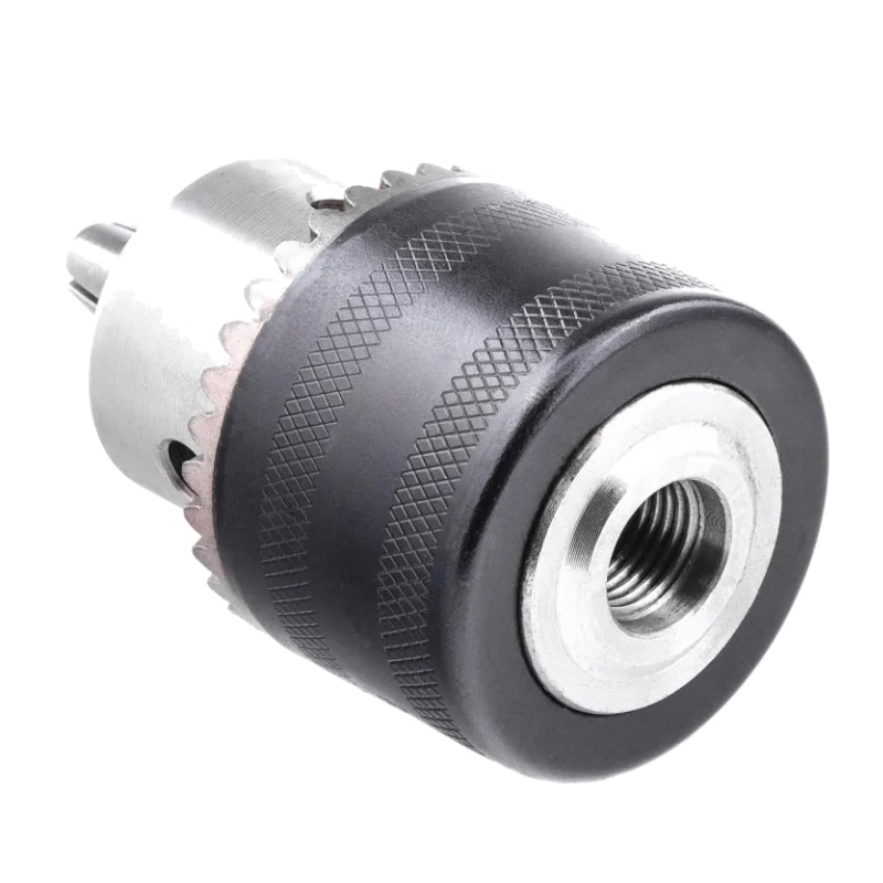 Патрон для дрели Сибртех 168177, ключевой, 1,5–13 мм – 1/2", адаптер SDS PLUS
