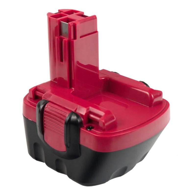 Аккумулятор Практика 030-863 (для Bosch, 12В, емкость 2.0Ач, NiCd, в коробке)