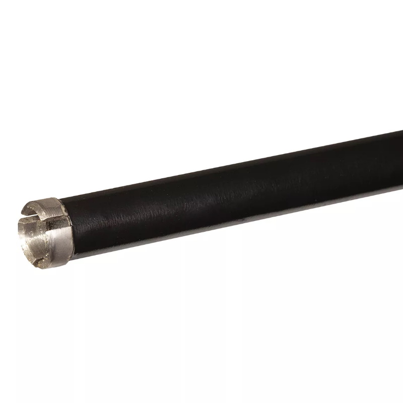 Коронка алмазная Adel Instrument SpeedWay AI-1102080301, 25х450 мм, 3 сегмента, 1"1/4