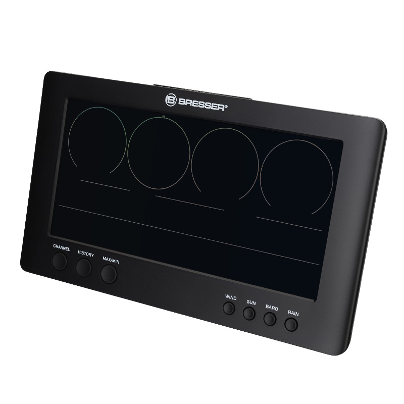 База для метеостанций Bresser Wi-Fi ClearView 77566 в Череповце