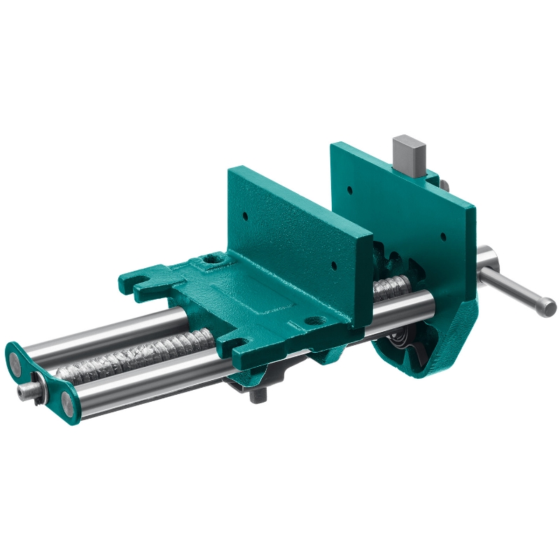 Тиски Kraftool 32719-175, 175 мм, столярные быстрозажимные в Рыбинске