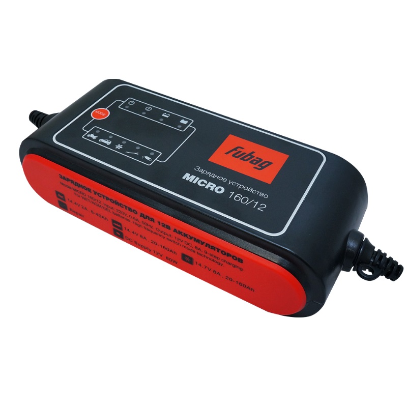 Зарядное устройство Fubag MICRO 160/12 68826 в Муроме