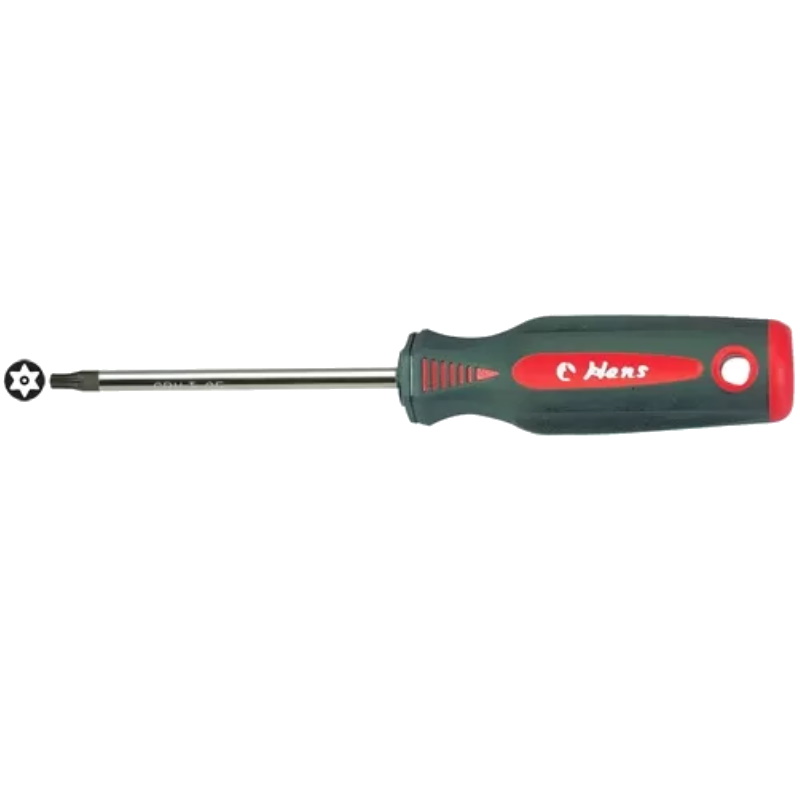 Отвертка Hans 0450TH07, Torx с отверстием TH7*75 мм в Костроме