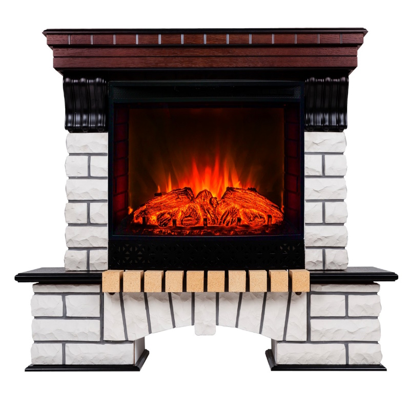 Каминокомплект RealFlame COUNTRY FS25/25'5 AO + EVRICA 25.5 10014384 в Александрове