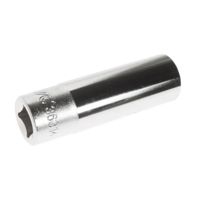 Головка торцевая JTC JTC-36314, 6-гранная, глубокая, 3/8", 14мм, длина 63мм в Муроме
