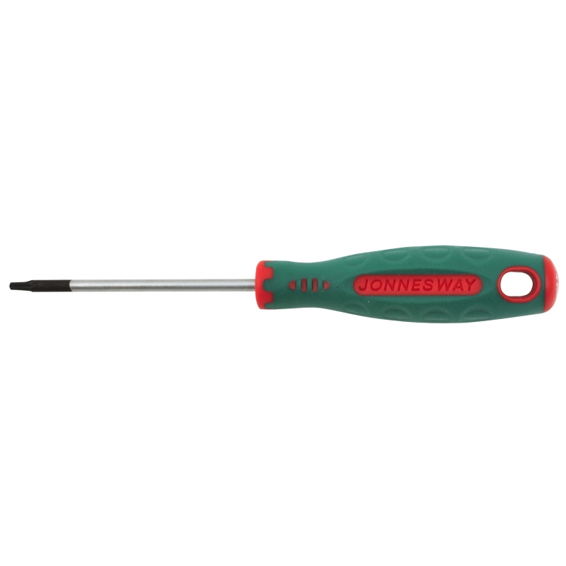 Отвертка стержневая Jonnesway D71T7 TORX ANTI-SLIP GRIP, T7*60 в Костроме
