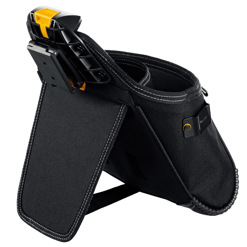 Поясная сумка Kraftool KP-12 38774 (с быстросъёмным креплением FastClip, 12 карманов и петель, 260 х 340 мм)