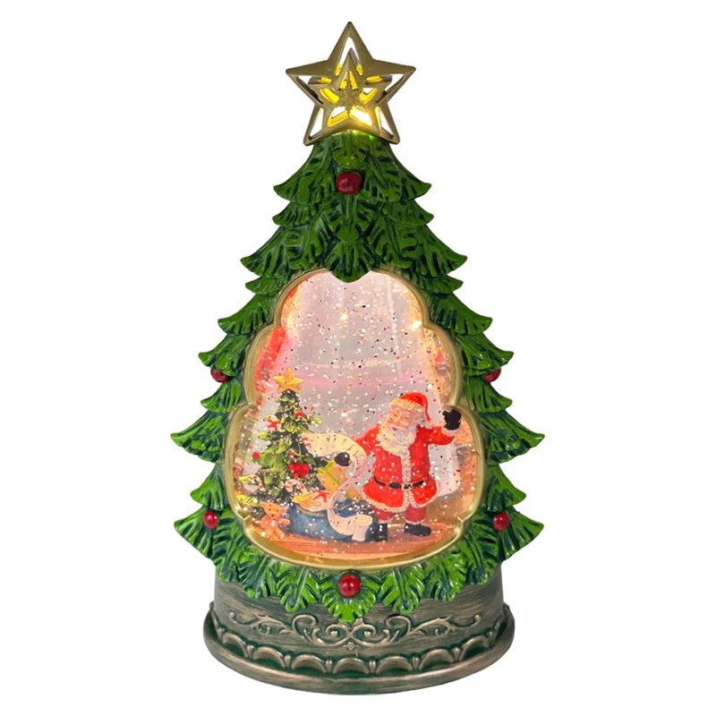 Новогодний фонарь Winter Glade Ёлочка F26-1