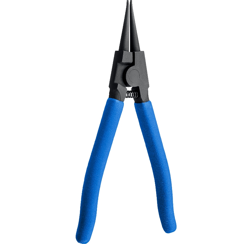 Внешний съемник стопорных колец Зубр профессионал 22821-3 180 мм прямые губки 383₽