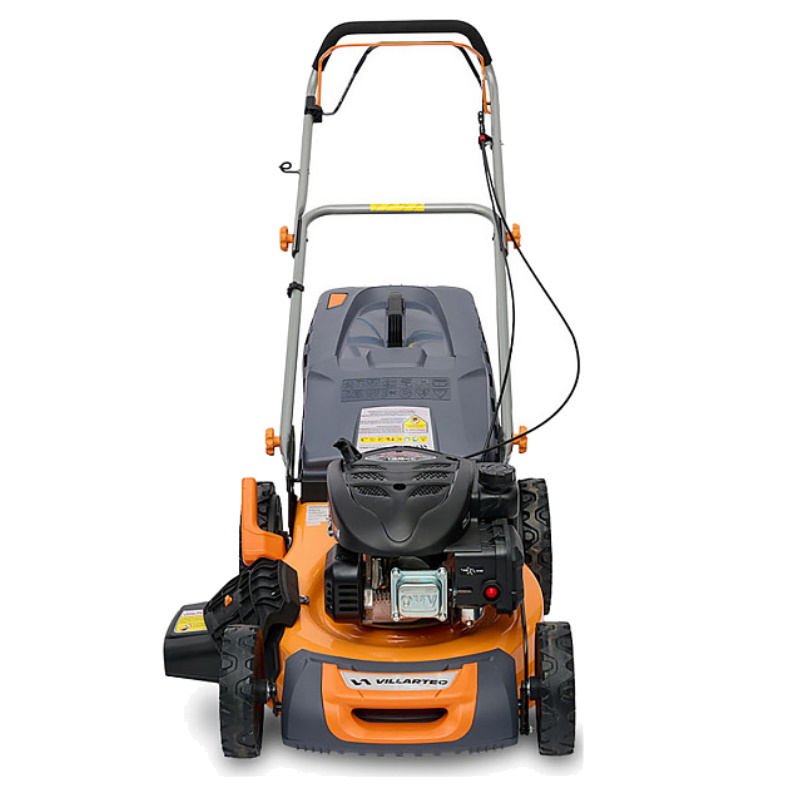 Газонокосилка бензиновая Villartec MB 3146T, 3,1 л.с., ширина скашивания 46 см, самоходная в Муроме