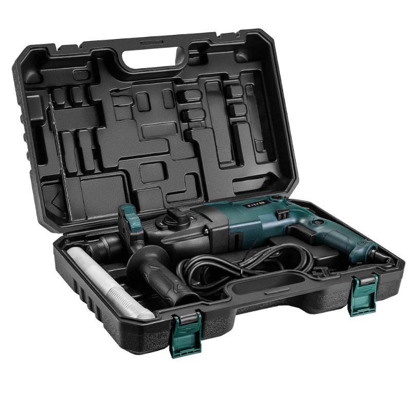 Перфоратор Zitrek ZKH800 085-1051 в кейсе, с защитной муфтой в Угличе