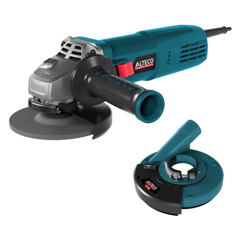 Угловая шлифмашина Alteco AG 1400-125 ECS ADE 125 68946 697000₽