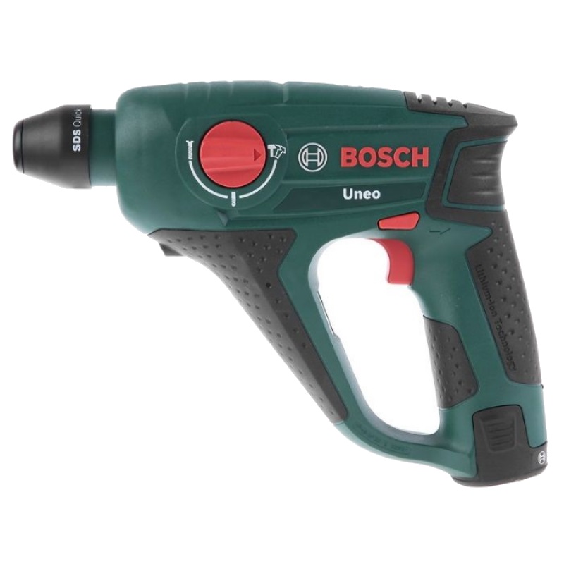 Аккумуляторный перфоратор Bosch Uneo 10.8 LI-2 0.603.984.024 в кейсе в Твери