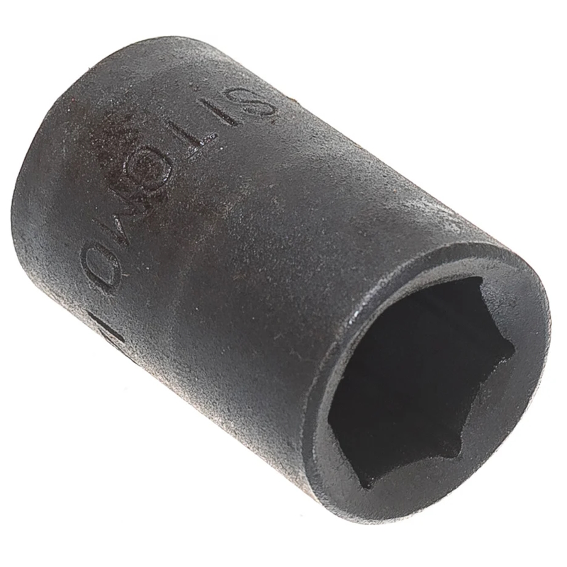 Головка торцевая сменная Sitomo 34567, шестигранная, 14 мм, оксидирование, 1/2