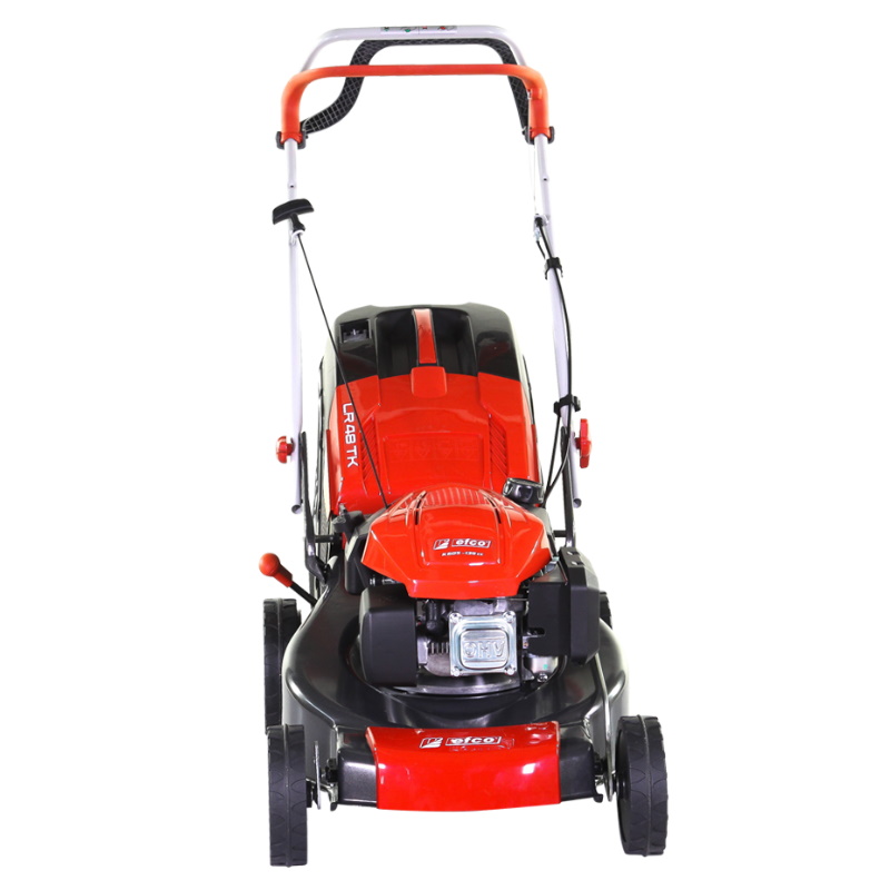 Газонокосилка бензиновая EFCO LR 48 TK COMFORT PLUS, 3,3 л.с., ширина скашивания 46 см, самоходная, 6611921100000 в Ярославле