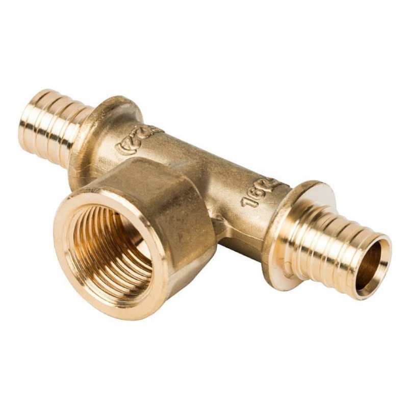 Тройник-переходник Stout SFA-0028-001612 ВР 16x12 аксиальный 585₽