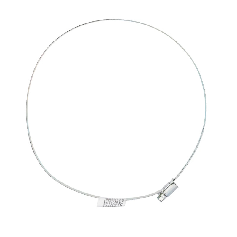 Хомут червячный Starfix SM-91886-1, 160-180 мм, цинк, DIN 3017  в Кинешме