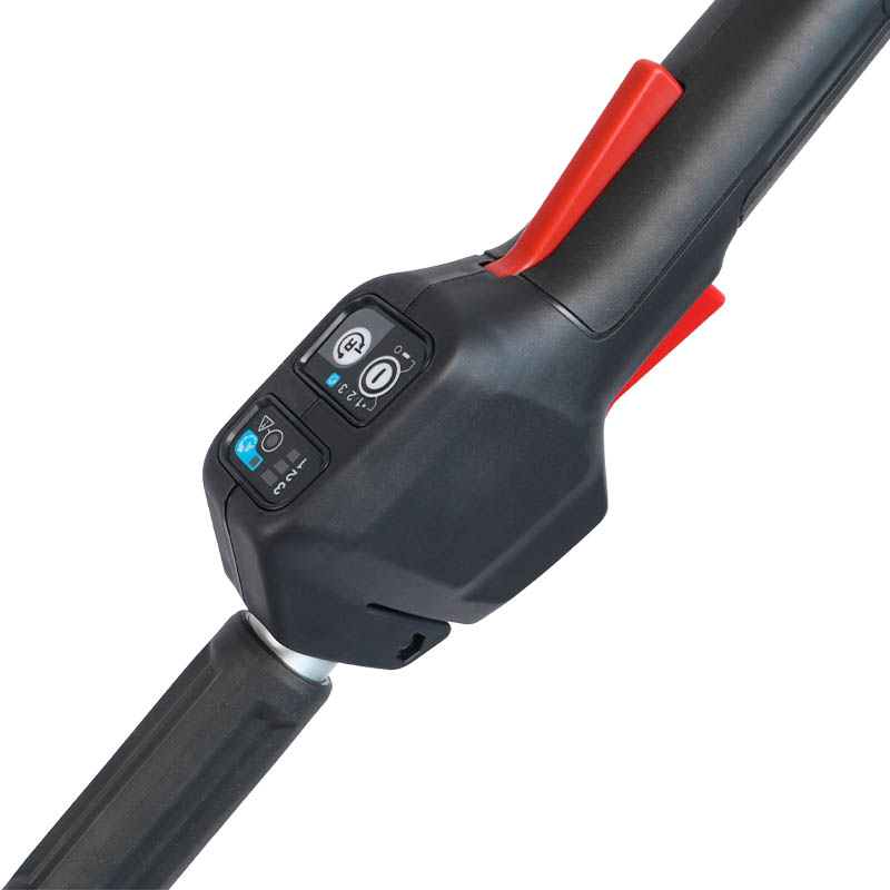 Коса аккумуляторная Makita DUR190LZX3 LXT BL 18В