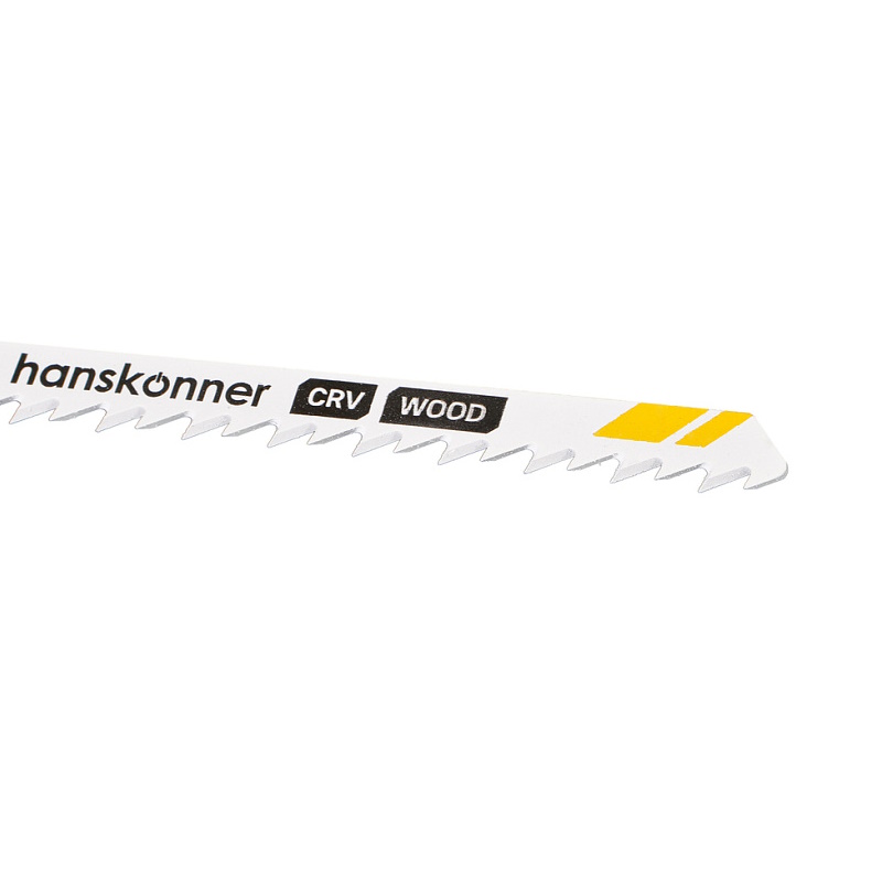 Пилки для лобзика Hanskonner H02-101D во Владимире