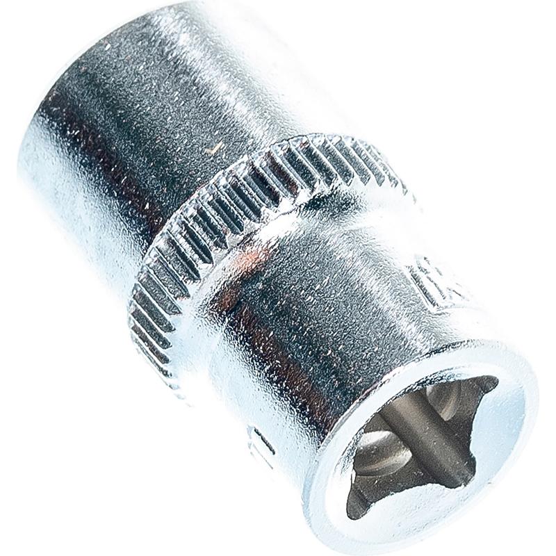Торцевая головка Kraft KT 700648 (1/4" Dr, 10 мм) в Муроме