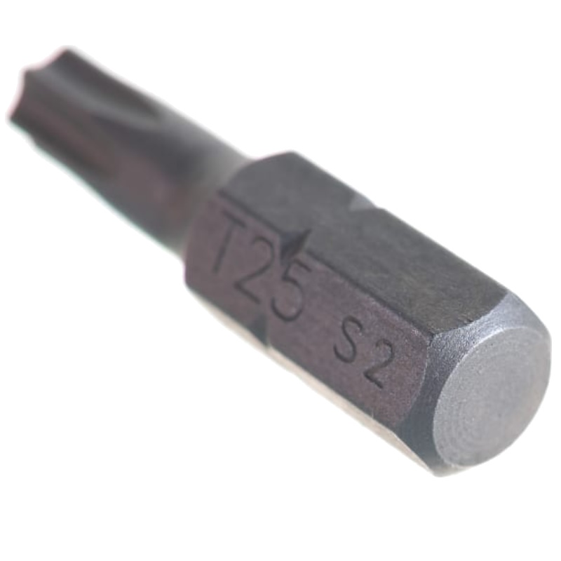 Вставка-бита Ombra 514325 055800, 1/4"DR, TORX®, T25, 25 мм в Твери