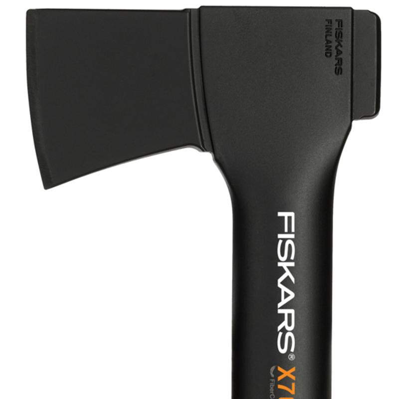 Универсальный топор FISKARS X7-XS 1015618 (сталь) в Череповце