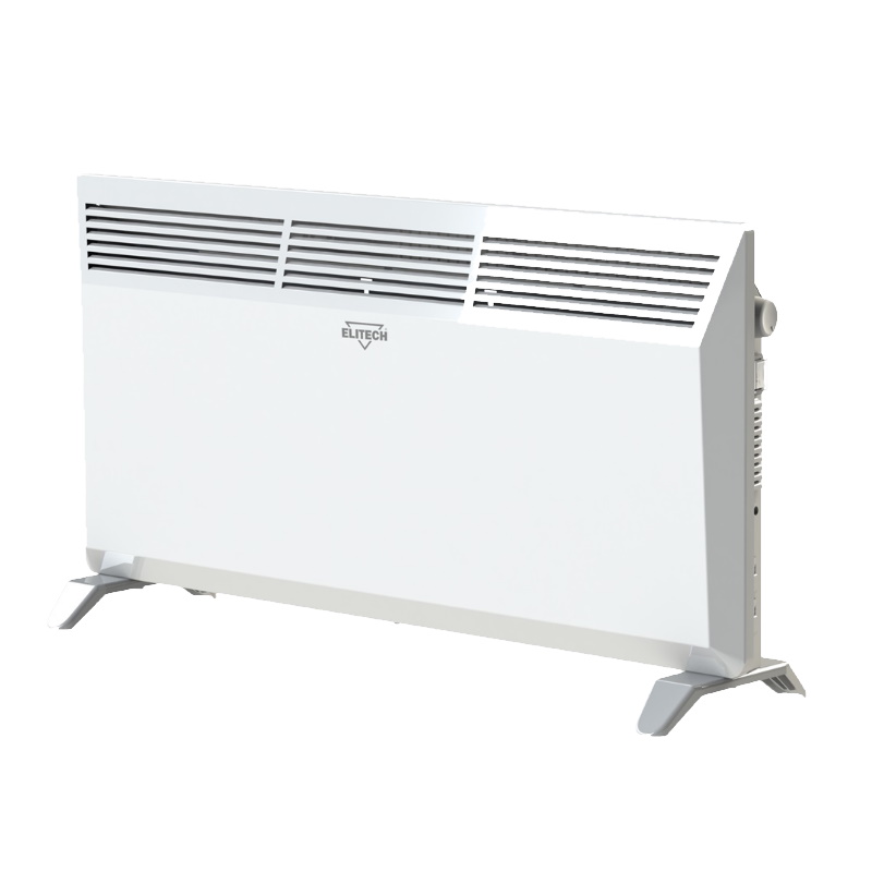 Конвектор Elitech ДМ ЭКН 2000 209196, 2 кВт, до 25 м2
