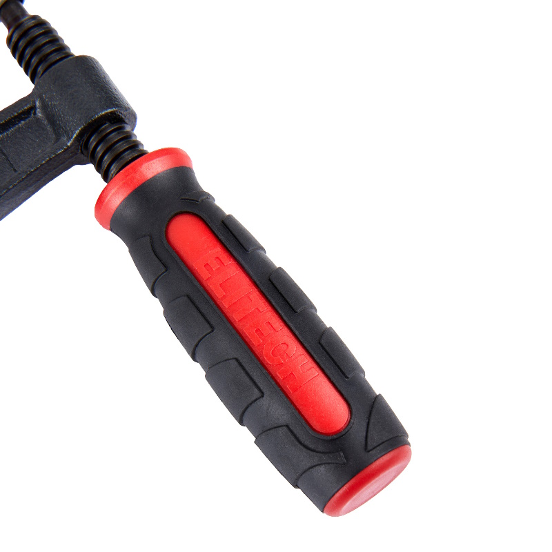Струбцина Elitech 515105 207238, тип F, 80X300, усилие 2700H  в Туле