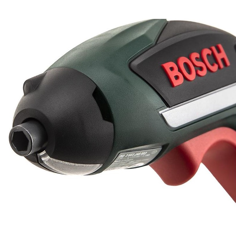 Аккумуляторный шуруповерт Bosch IXO V 06039A800R в Костроме
