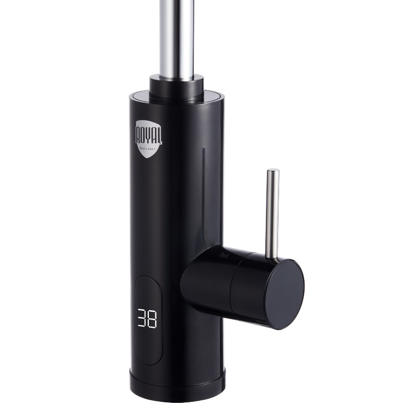 Водонагреватель проточный Royal Thermo QuickTap (Black) НС-1588899 в Костроме