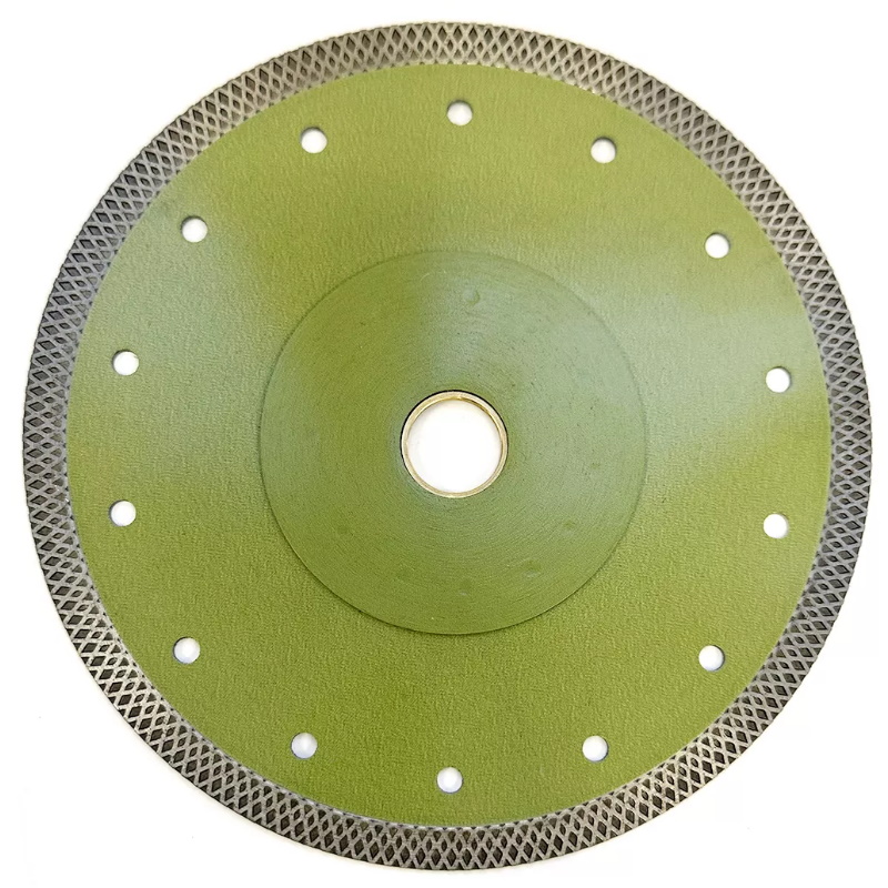 Диск алмазный Adel Instrument Ceramics Expert 00-00018687, турбо ультратонкий, Ø200*1,7*25,4/22,23