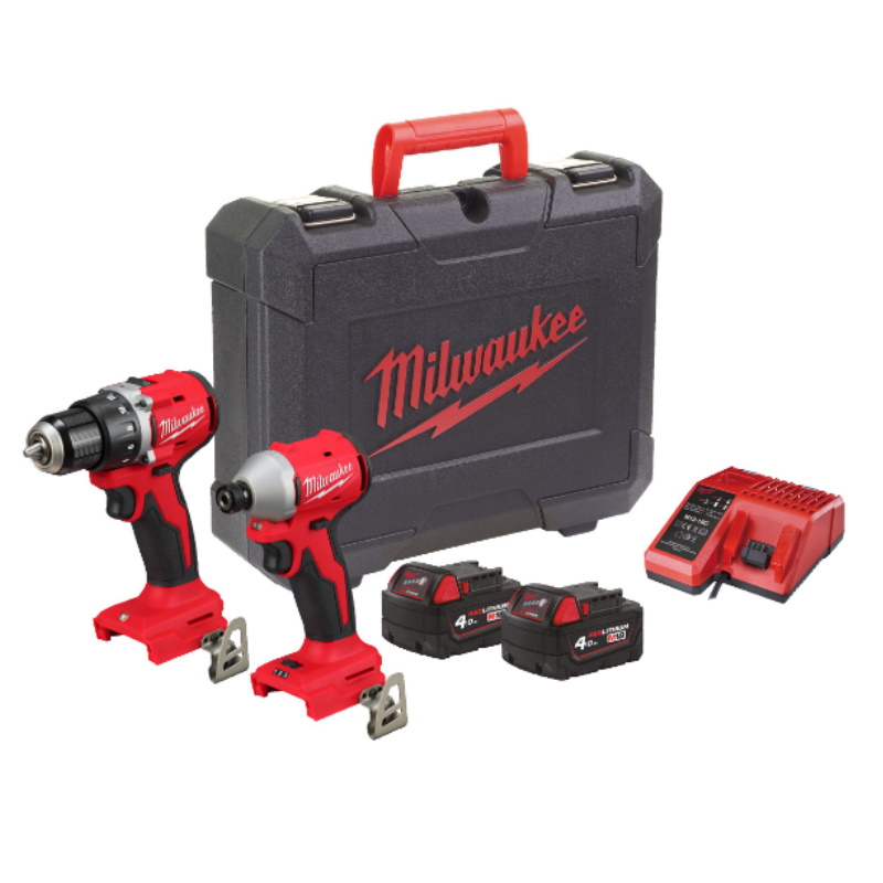 Набор инструментов Milwaukee M18 BLCPP2B-402C 4933492836 60260₽