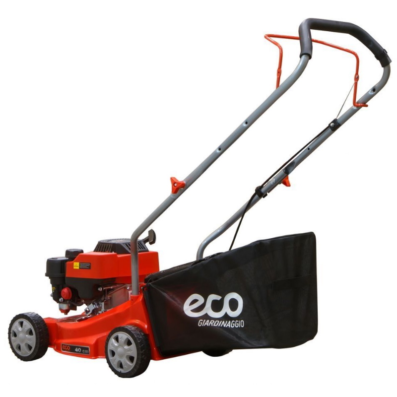 Газонокосилка бензиновая Eco LG-435, 3,5 л.с., ширина скашивания 40 см в Ярославле