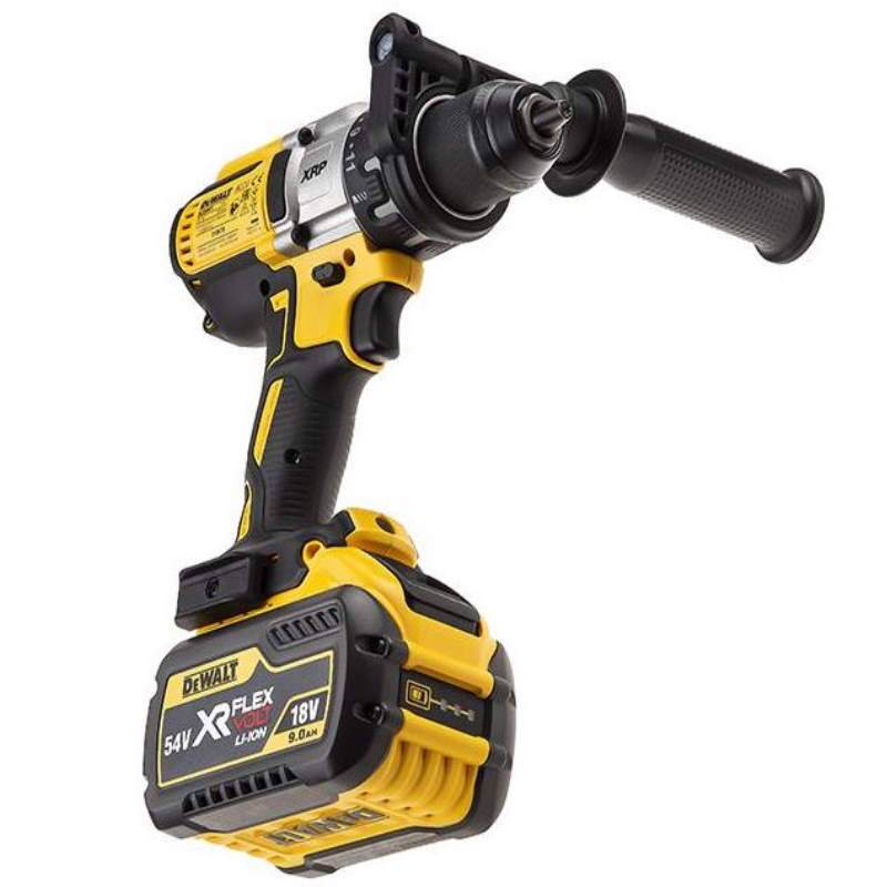 Аккумуляторная дрель-шуруповерт DeWalt FLEXVOLT DCD991X1-QW в Рыбинске