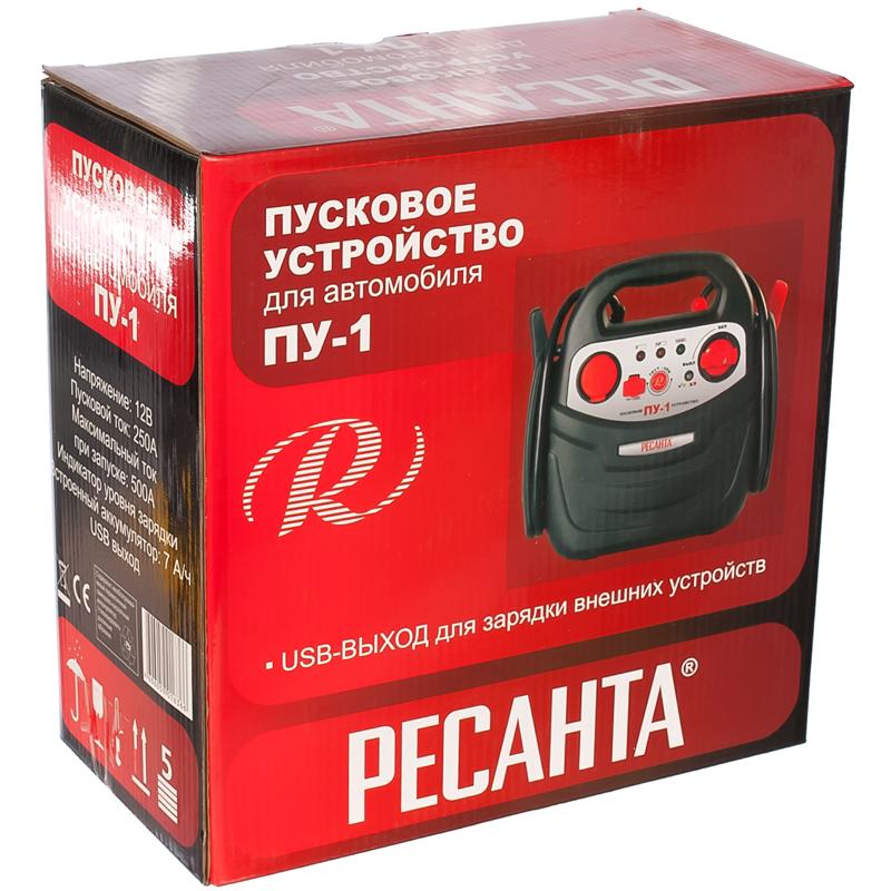 Пусковое устройство Ресанта ПУ-1 в Иваново