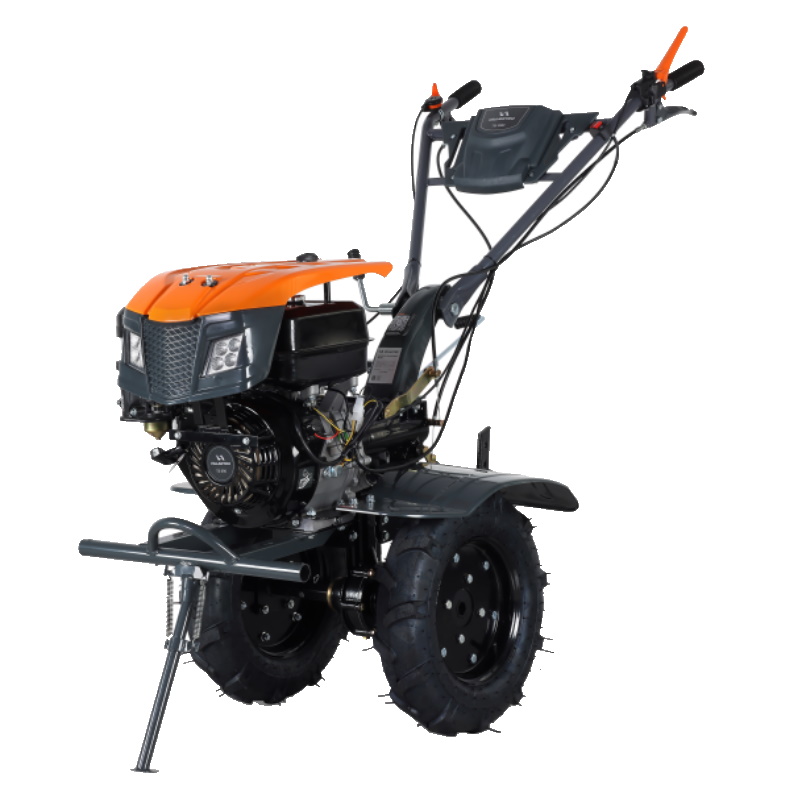 Бензиновый мотоблок Villartec TB990, 9 л.с., 3 вперед / 1 назад, редуктор цепной в Муроме