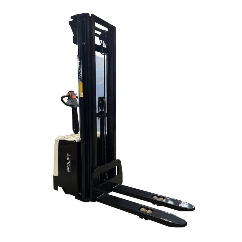 Самоходный электрический штабелер Prolift SDR2036 M2 Li-ion АБ-00013567, г/п 2000 кг, 3600 мм, АКБ 150 Ач в Коврове
