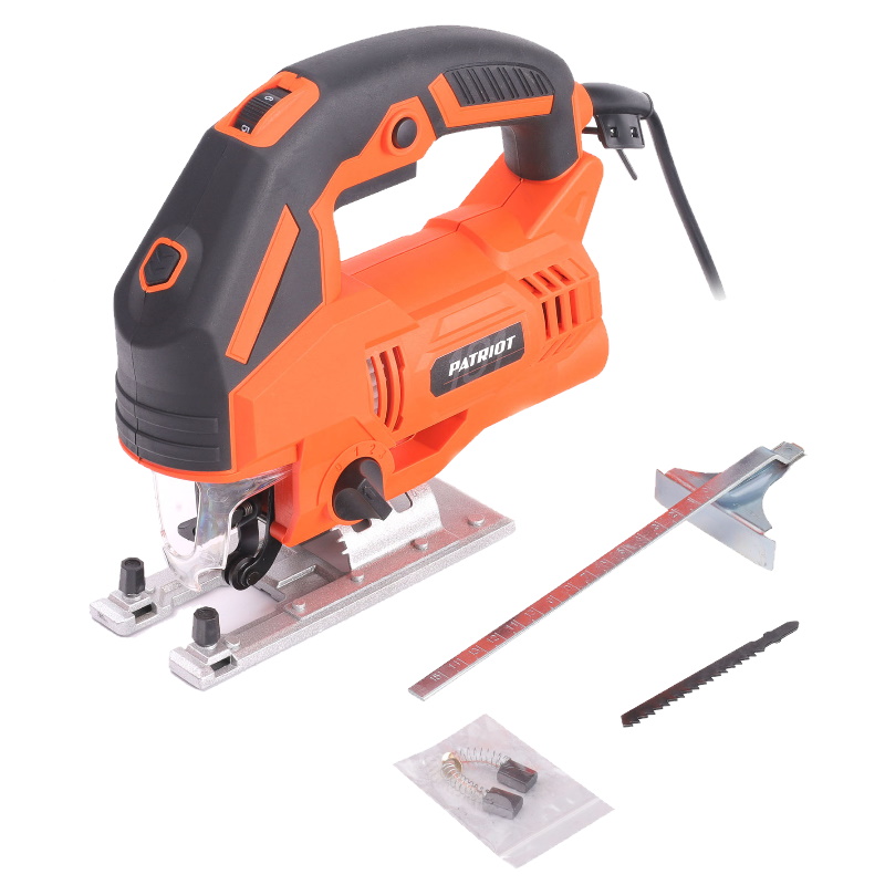 Лобзик Patriot LS 101 190301101, 850 Вт, литая платформа в Коврове
